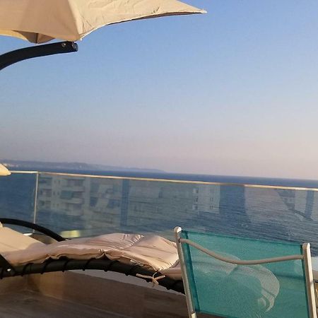 Blue Marine Hotel Škalngur 外观 照片