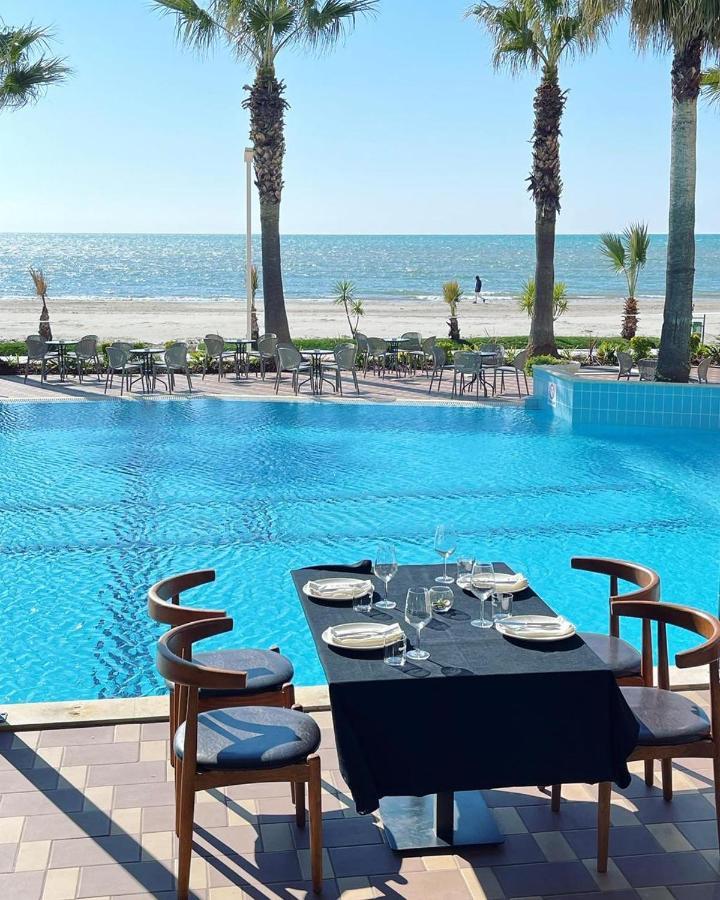 Blue Marine Hotel Škalngur 外观 照片