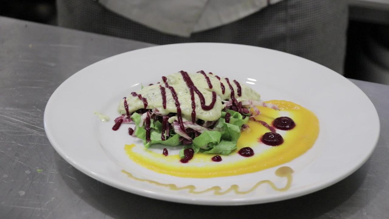 Blue Marine Hotel Škalngur 外观 照片