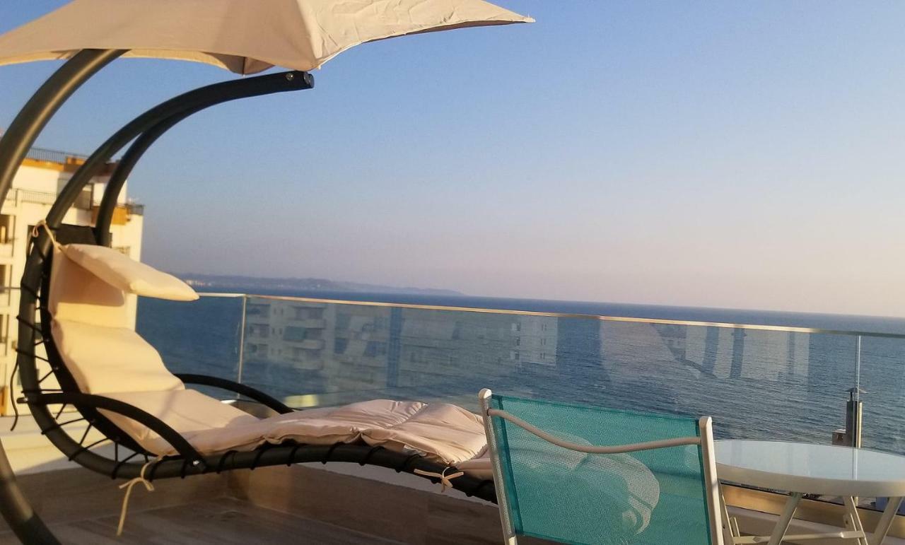 Blue Marine Hotel Škalngur 外观 照片